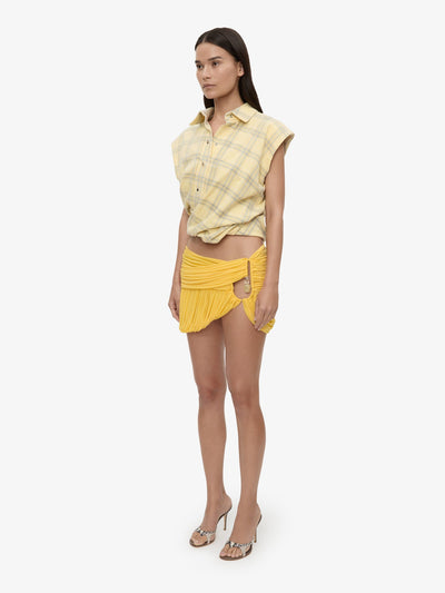 Sleeveless Tornado Shirt