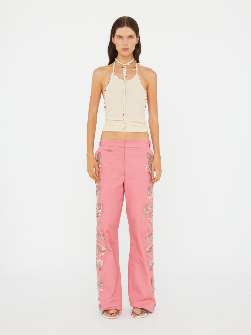 Duke Embellished Chino Pant - Image 2