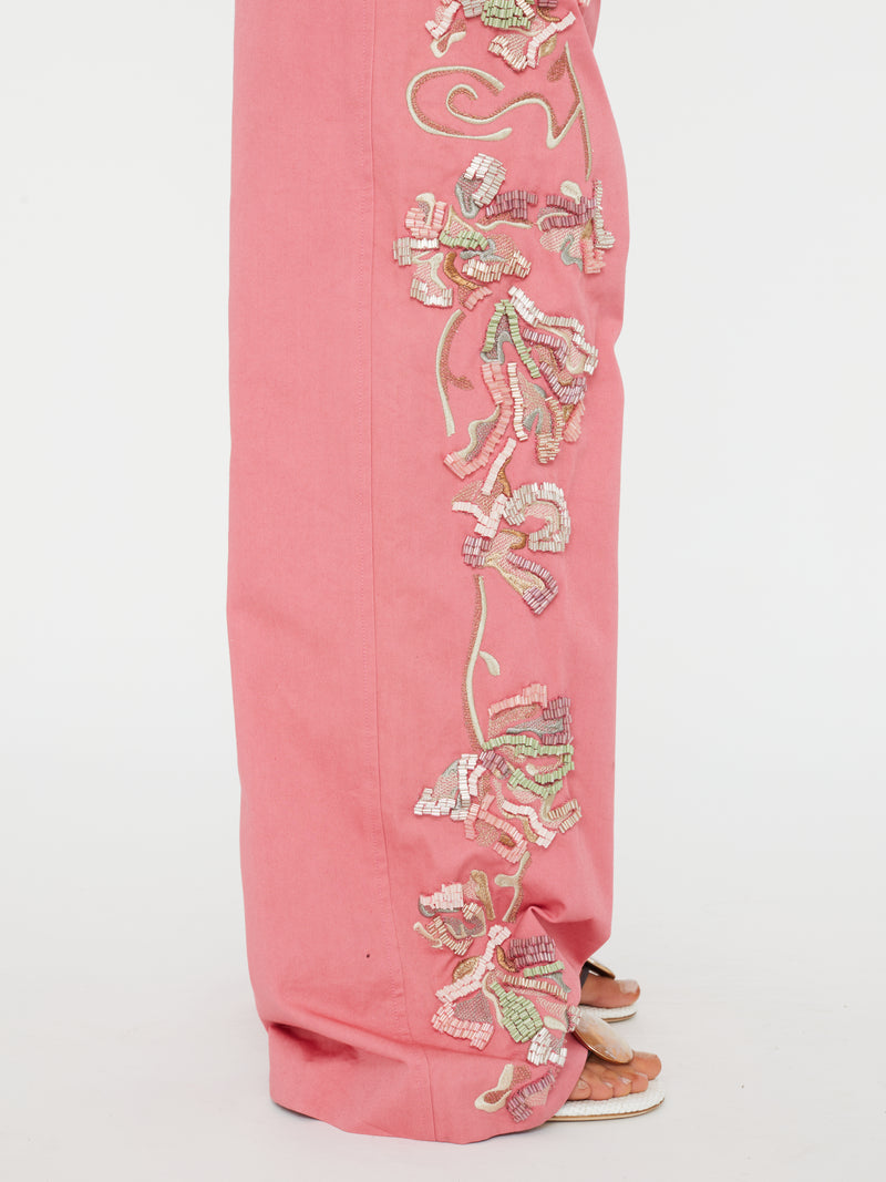 Duke Embellished Chino Pant - Image 3