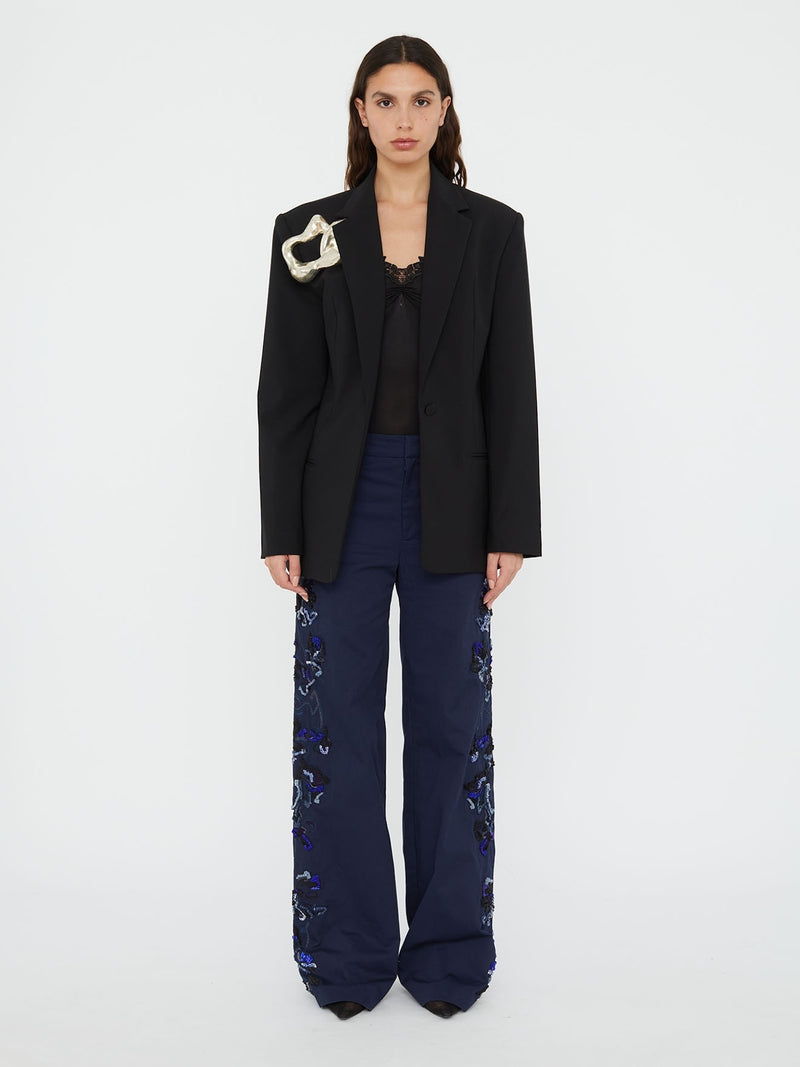 Duke Embellished Chino Pant - Image 1
