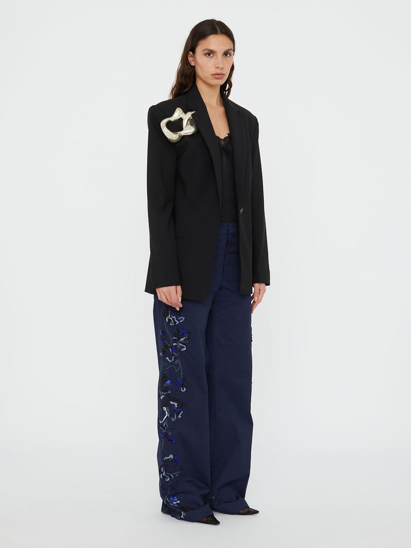 Duke Embellished Chino Pant - Image 2