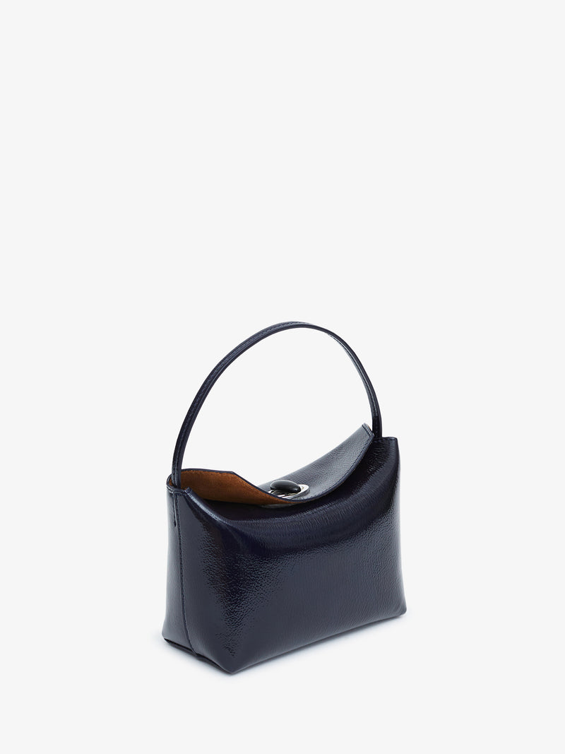 Turnlock Patent Mini Bag - Image 2