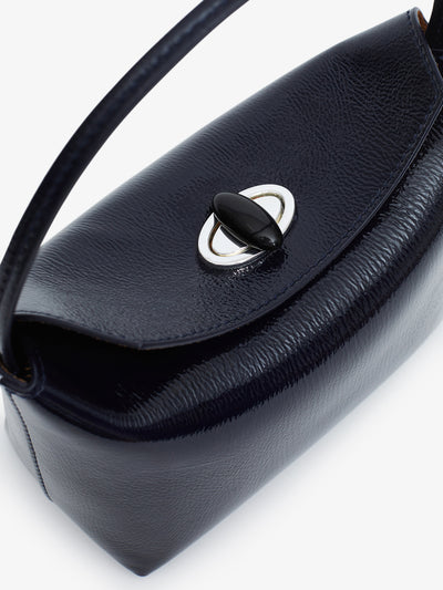 Turnlock Patent Mini Bag