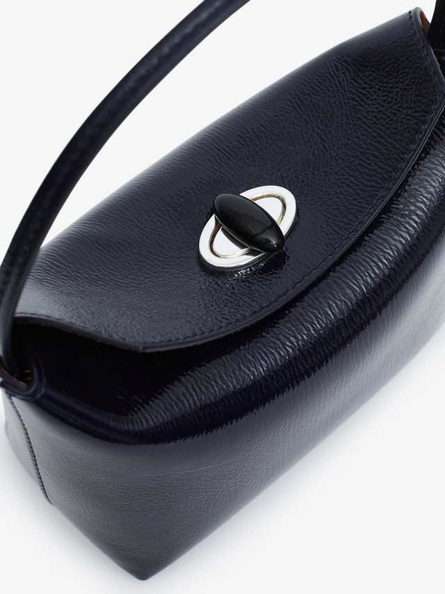 Turnlock Patent Mini Bag