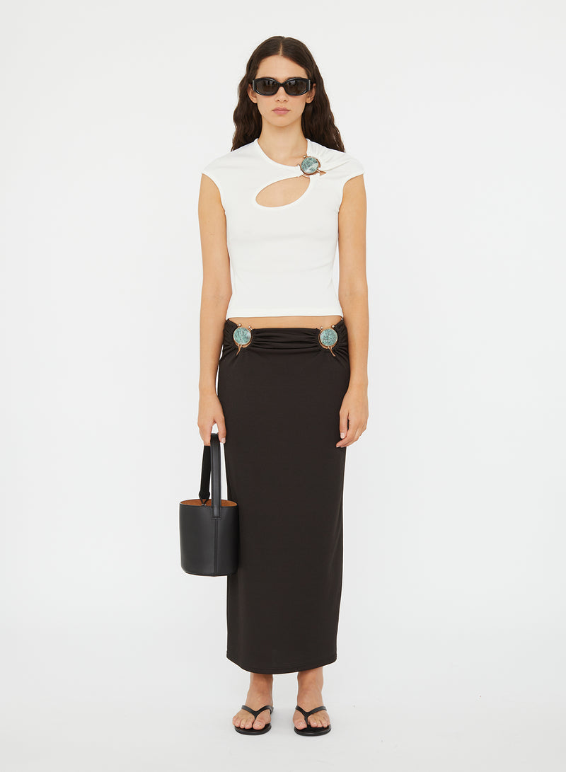 Mineral Stone Hollow Tee - Image 2