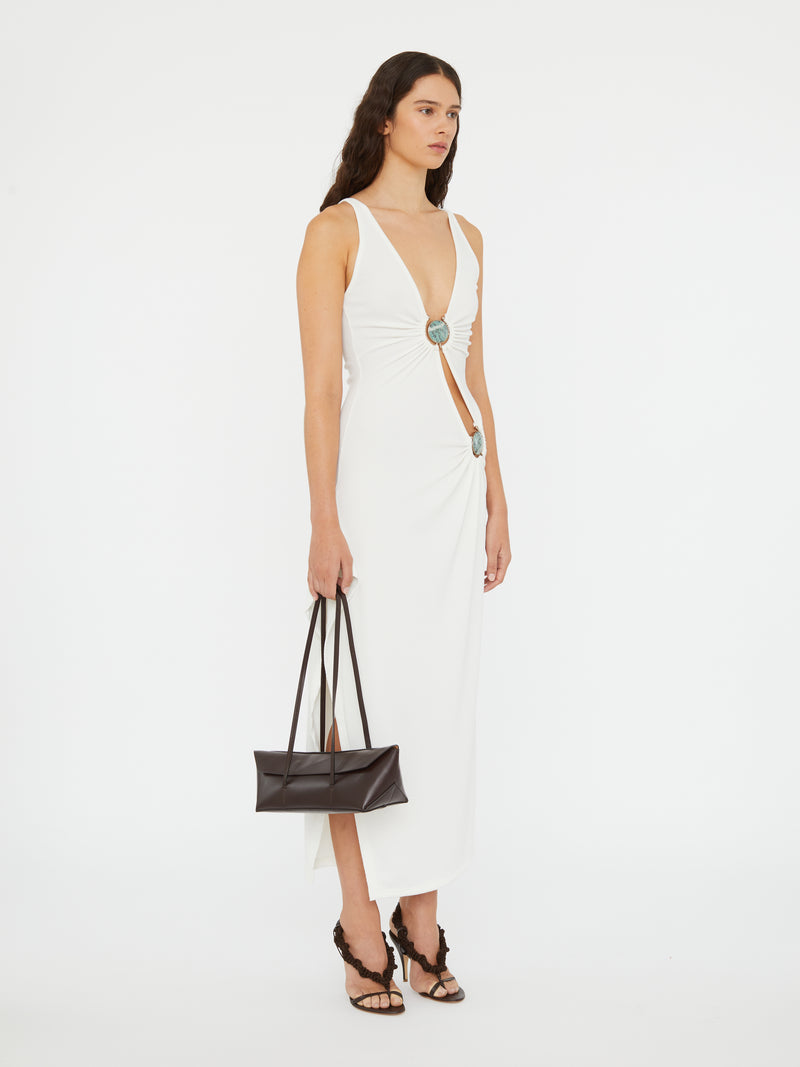 Mineral Stone Cascade Tank Dress - Image 2