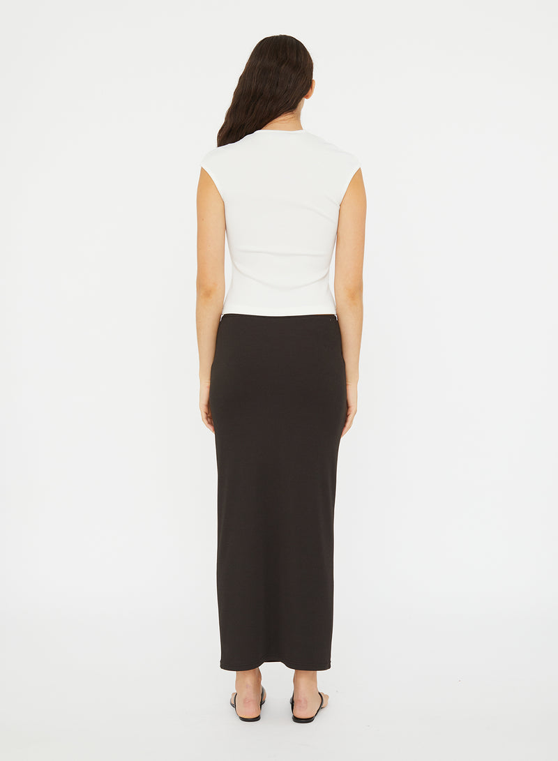Mineral Stone Ruched Skirt - Image 5