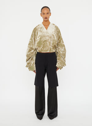 Tailored Split Level Trouser