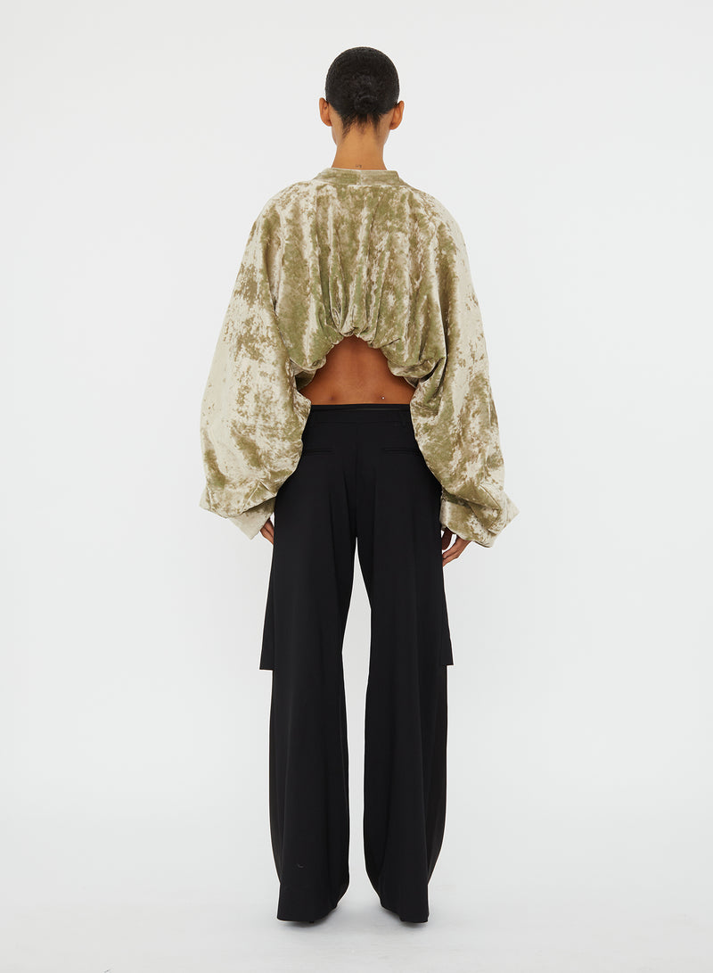 Tailored Split Level Trouser - Image 5