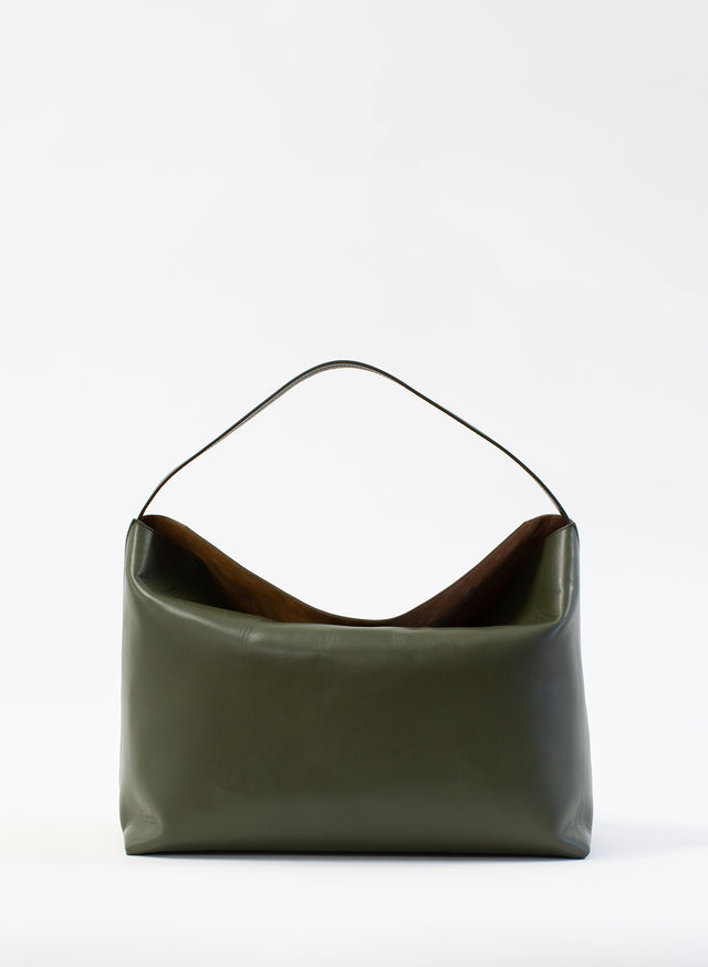 Turnlock Grande Shoulder Bag