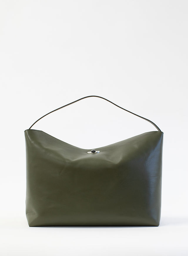 Turnlock Grande Shoulder Bag