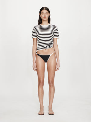 Onda Twisted Lycra High Brief