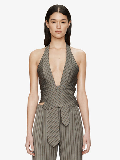 Reyer Tailored Tie Top