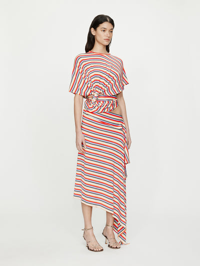 Calypso Coiled Jersey Tee