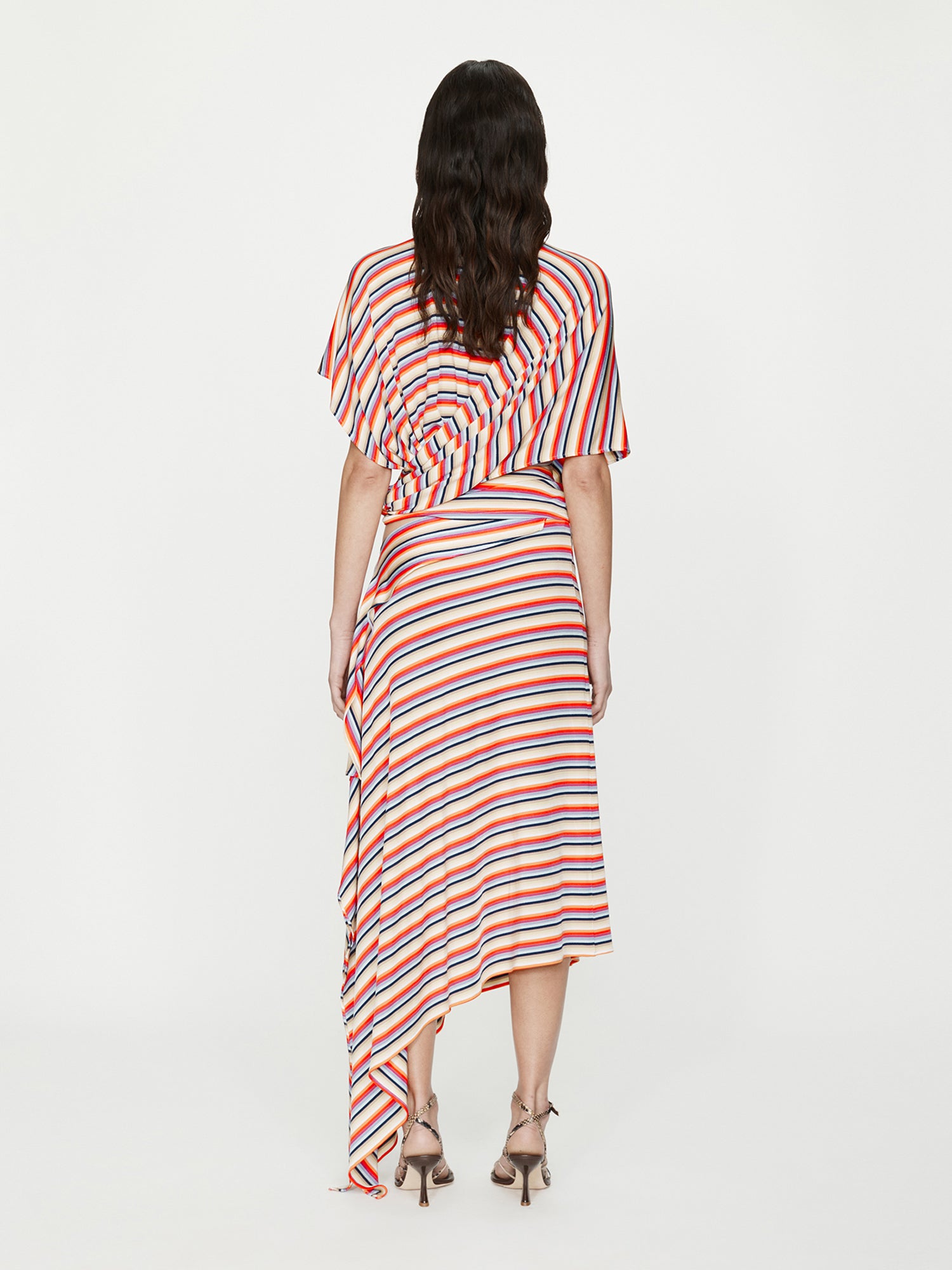 Calypso Coiled Jersey Tee