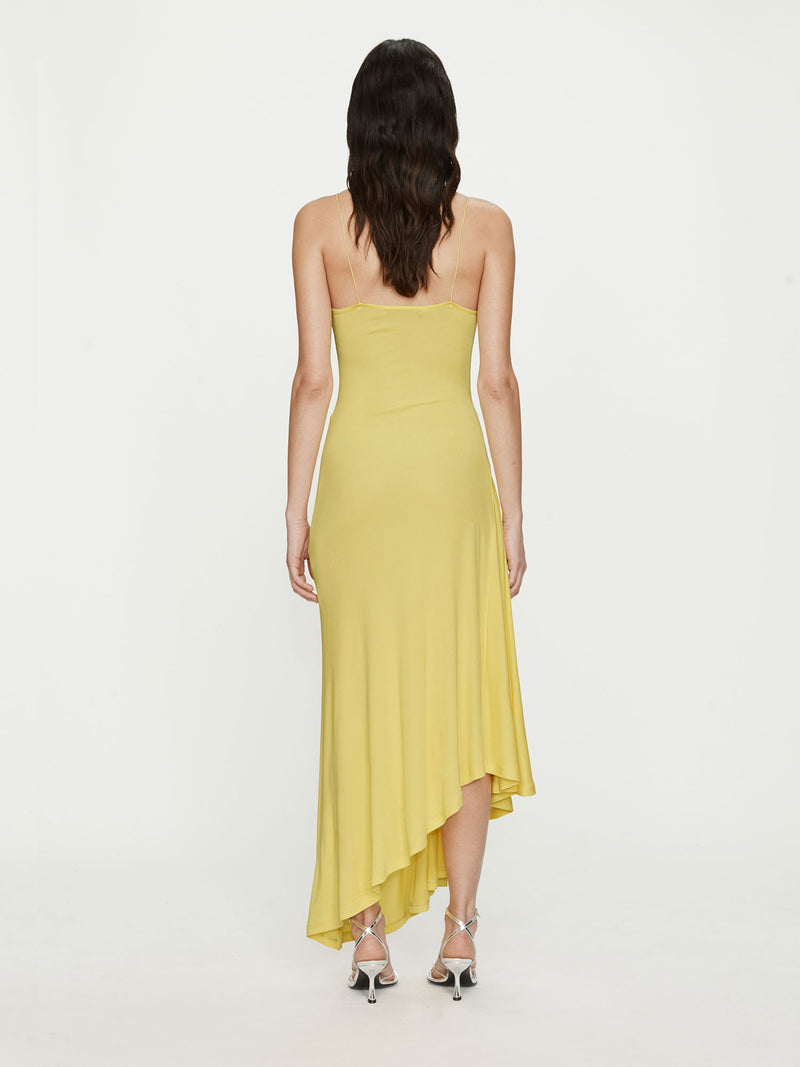 Delphin Lace Rib Cami Dress - Image 4