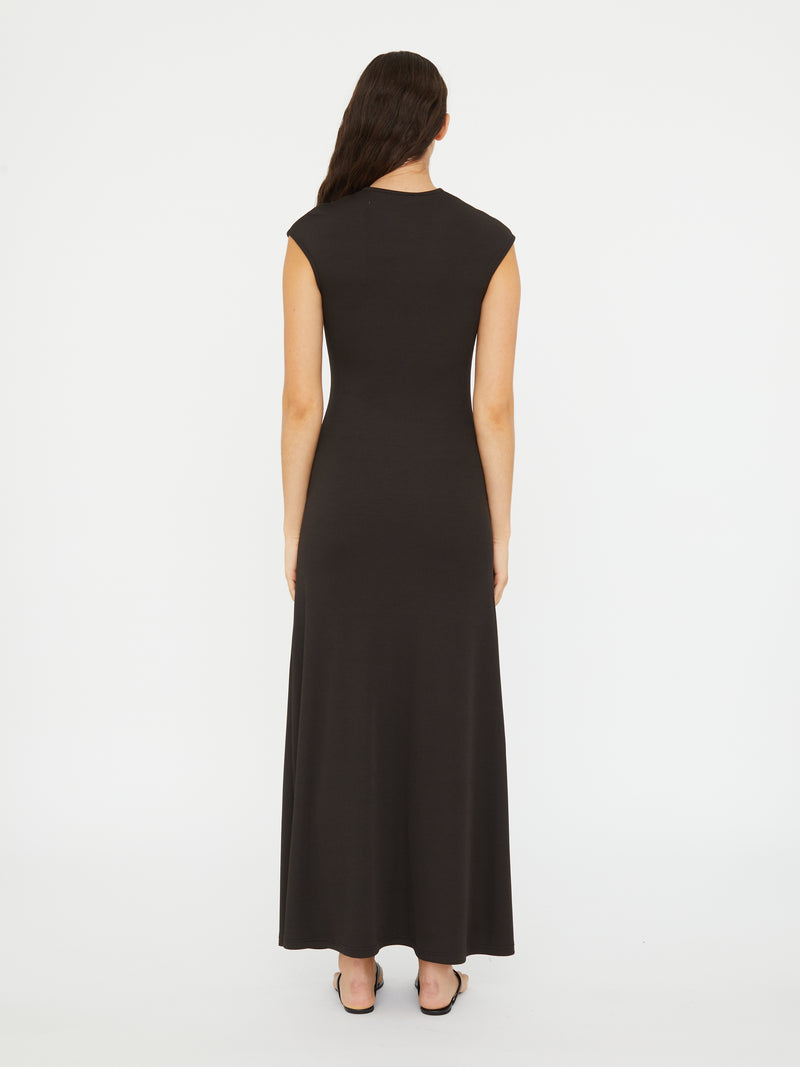 Mineral Stone Hollow Tee Dress - Image 5