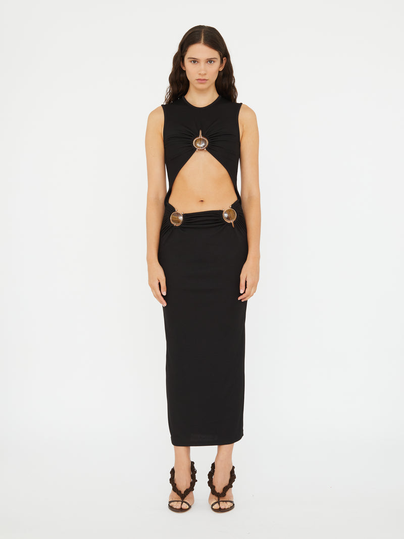 Mineral Stone Disconnect Tank Dress - Image 1