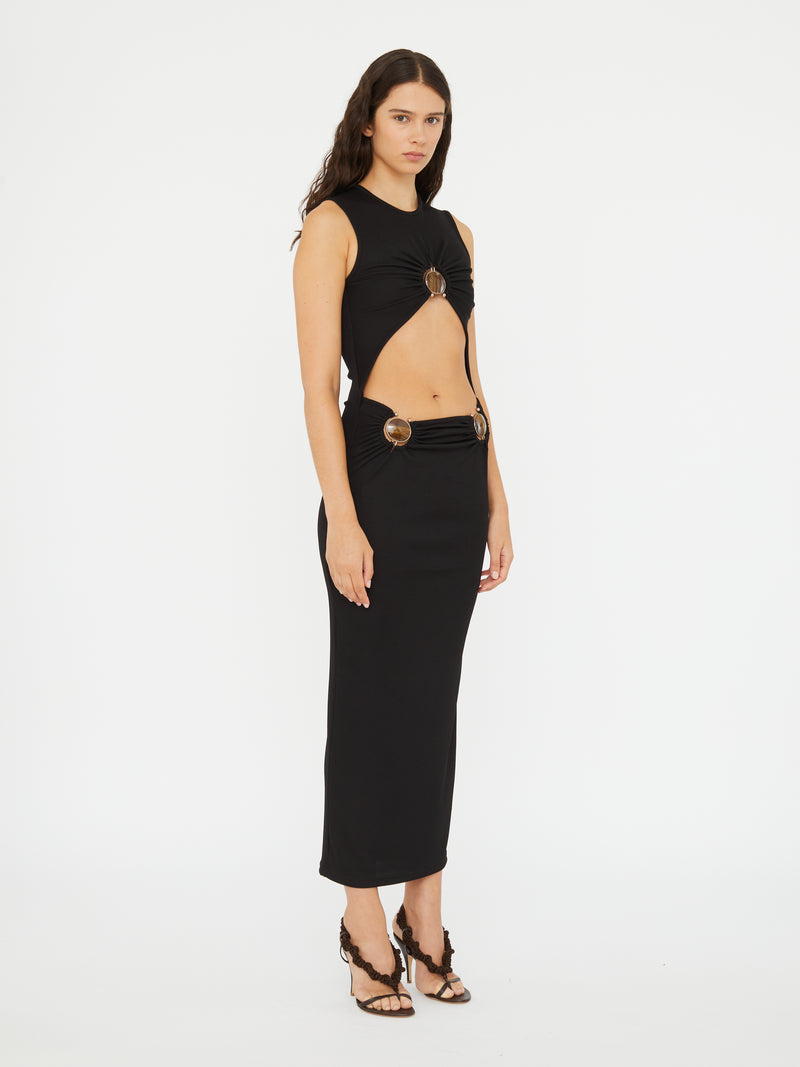 Mineral Stone Disconnect Tank Dress - Image 4