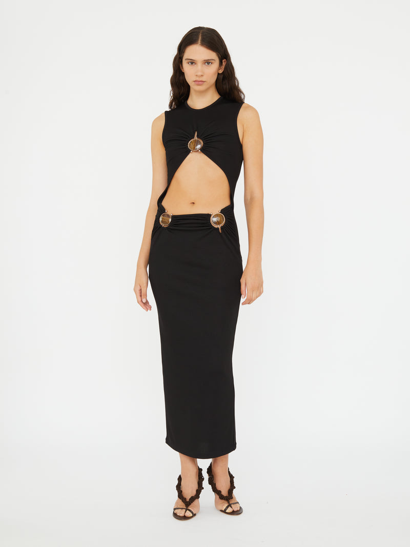 Mineral Stone Disconnect Tank Dress - Image 5