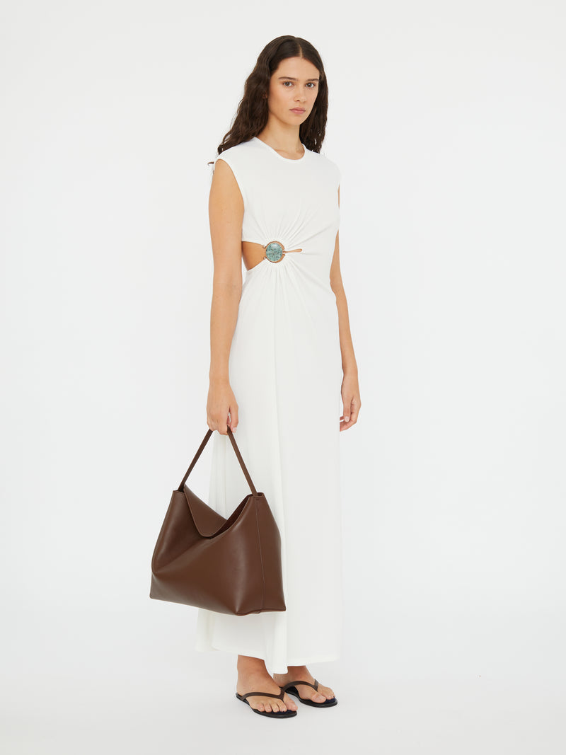 Mineral Stone Ruched Tank Dress - Image 2