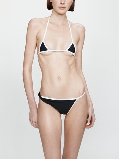 Lanai Framed Micro Bikini Top