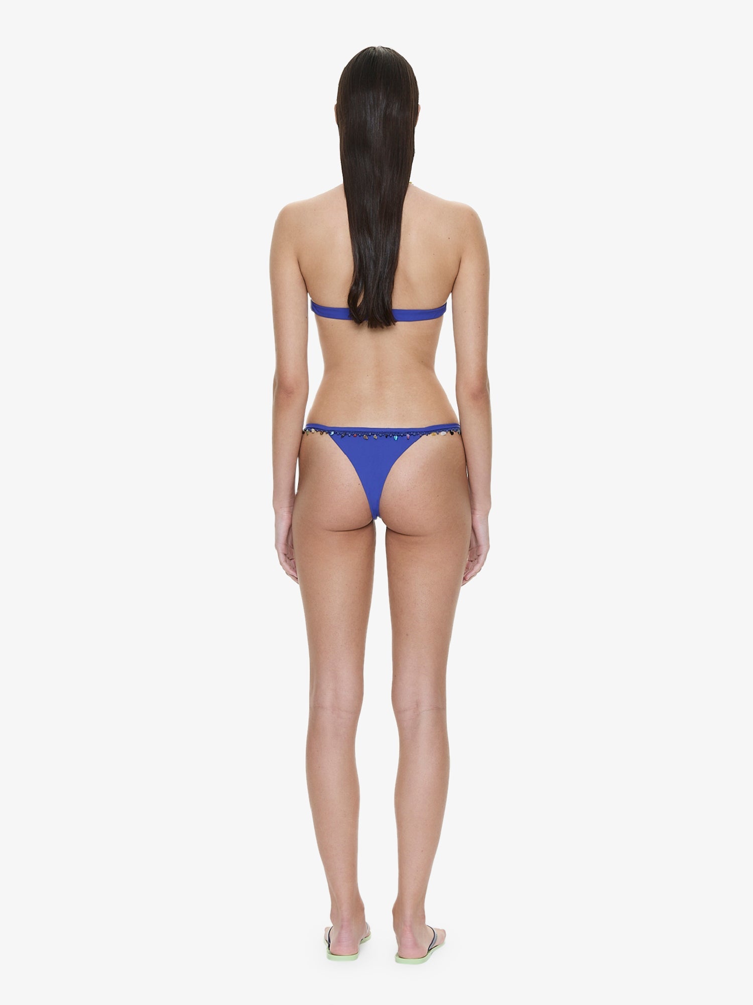 Beach Quartz Minuscule Bikini Top