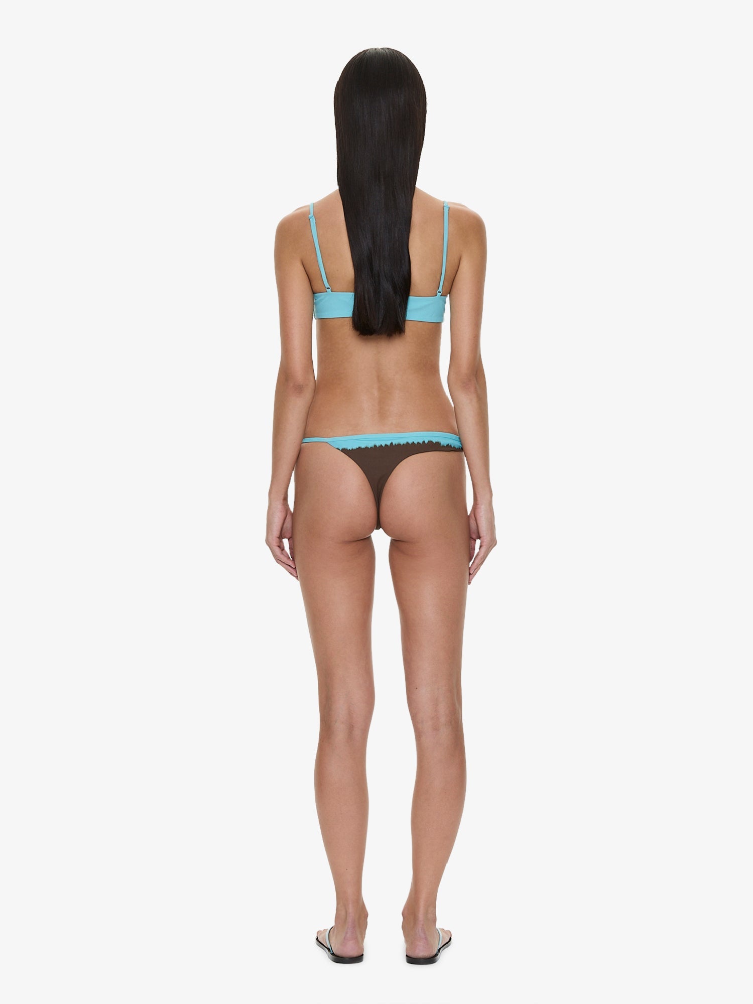 Onda Twisted Ombre Brief