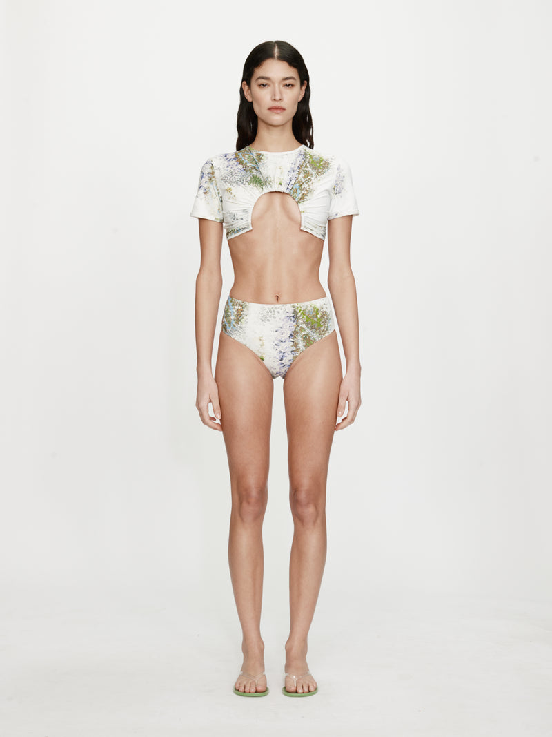 Absence U Prong Tee - Image 3