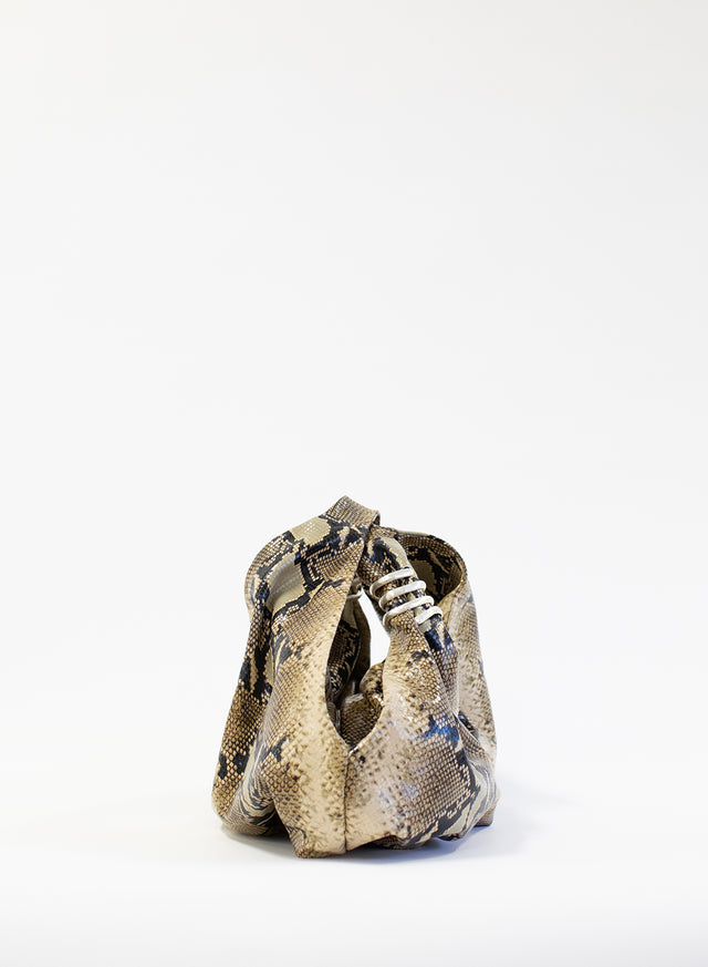 Deia Serpent Tote