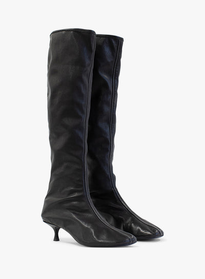Curtis Leather Boot