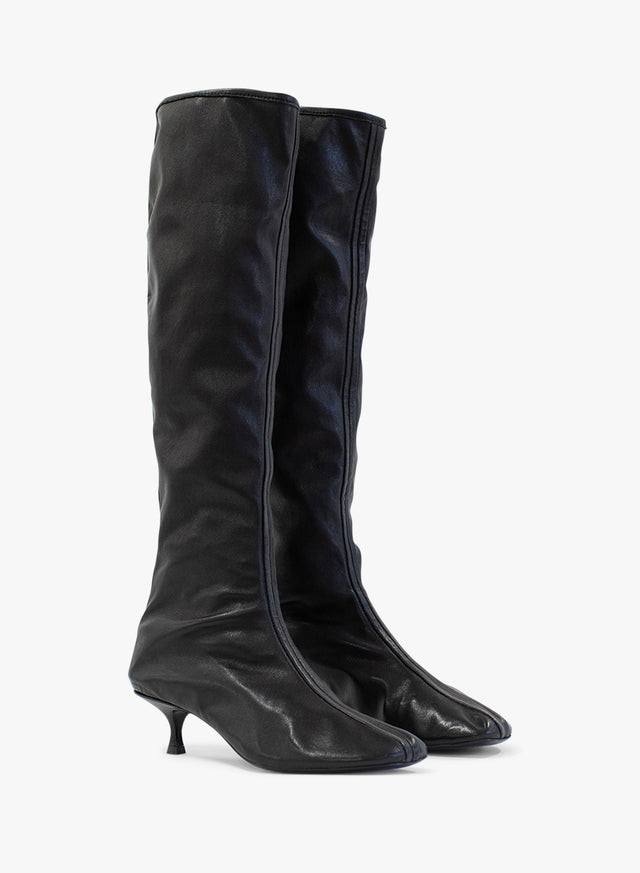 Curtis Leather Boot