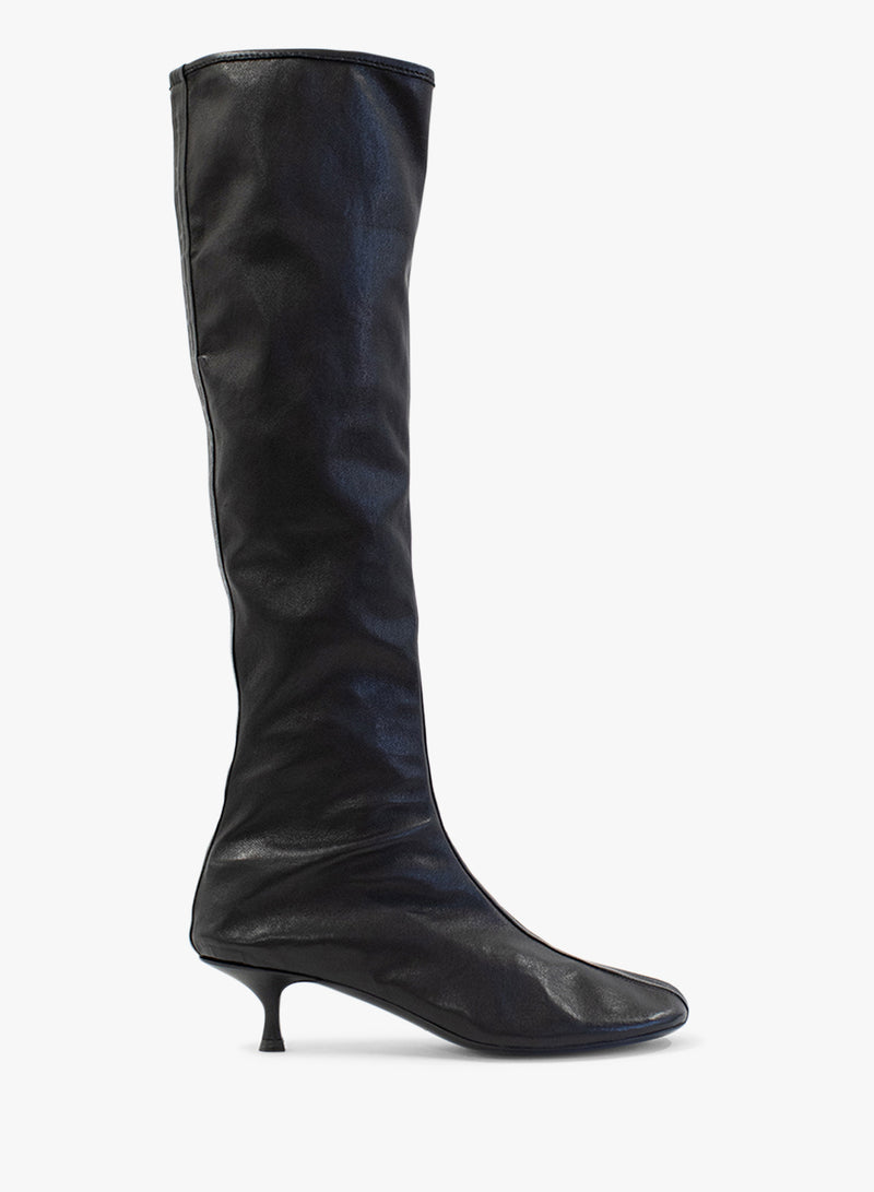 Curtis Leather Boot - Image 1