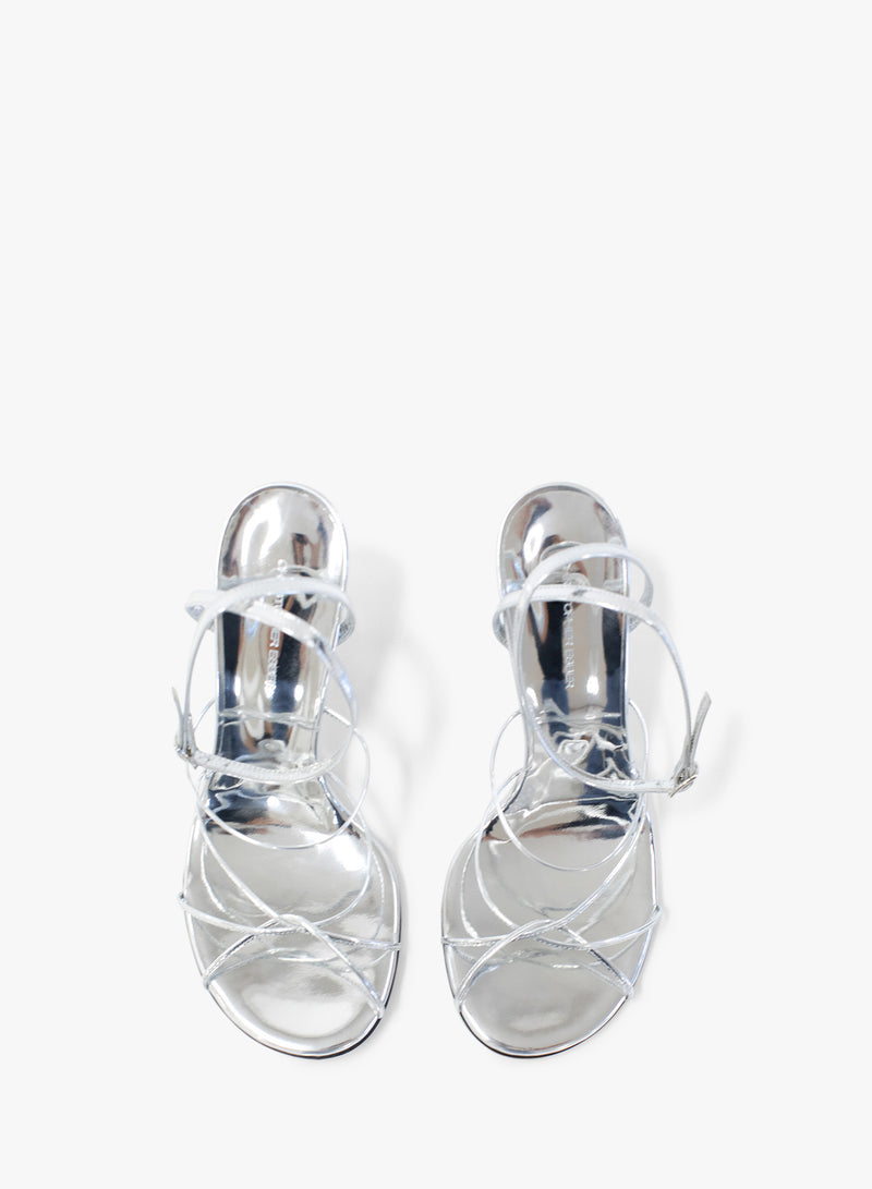 Blaze Metallic Heel - Image 3