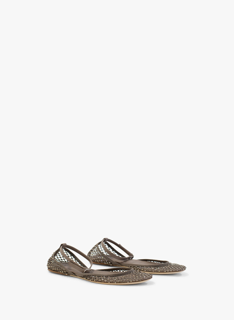 Minette Ballet Flat - Image 1