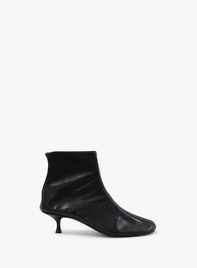 Curtis Leather Ankle Boot - Image 1