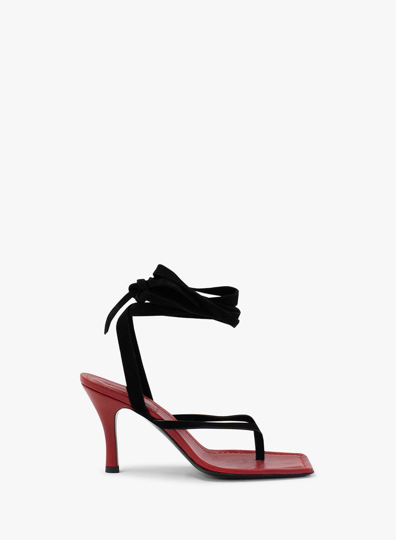 Frida Flip Flop Heel - Image 1