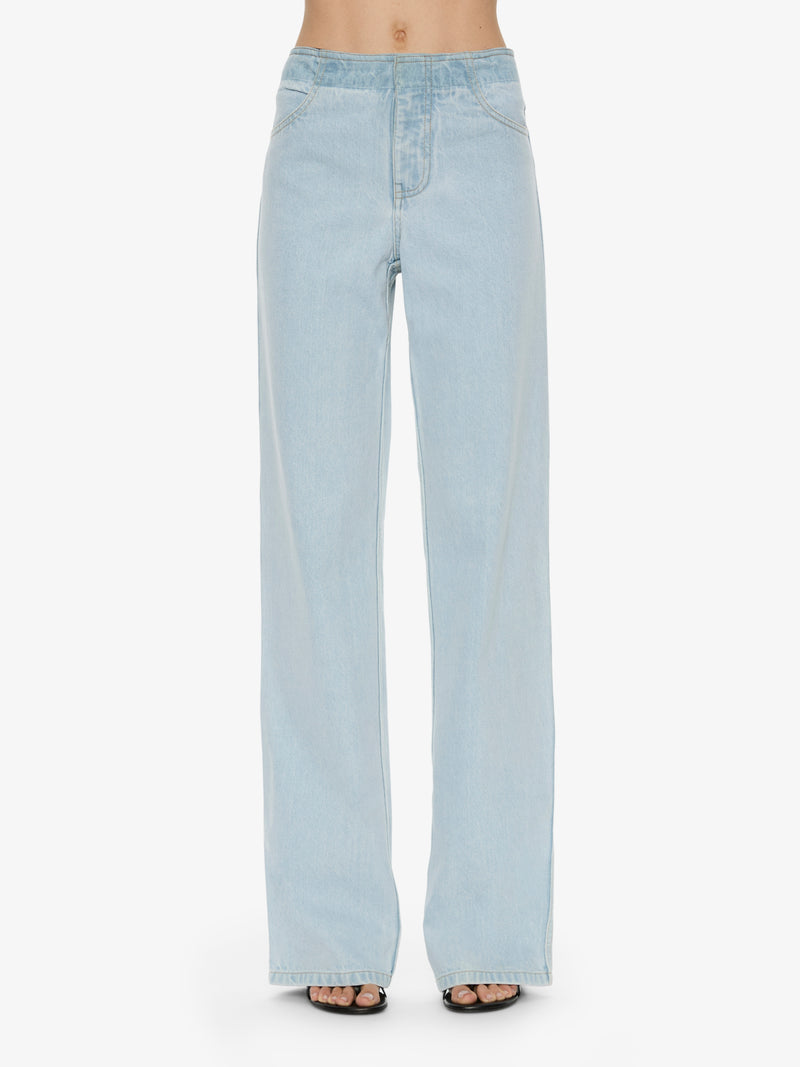 Deconstruct Denim Jean - Image 3