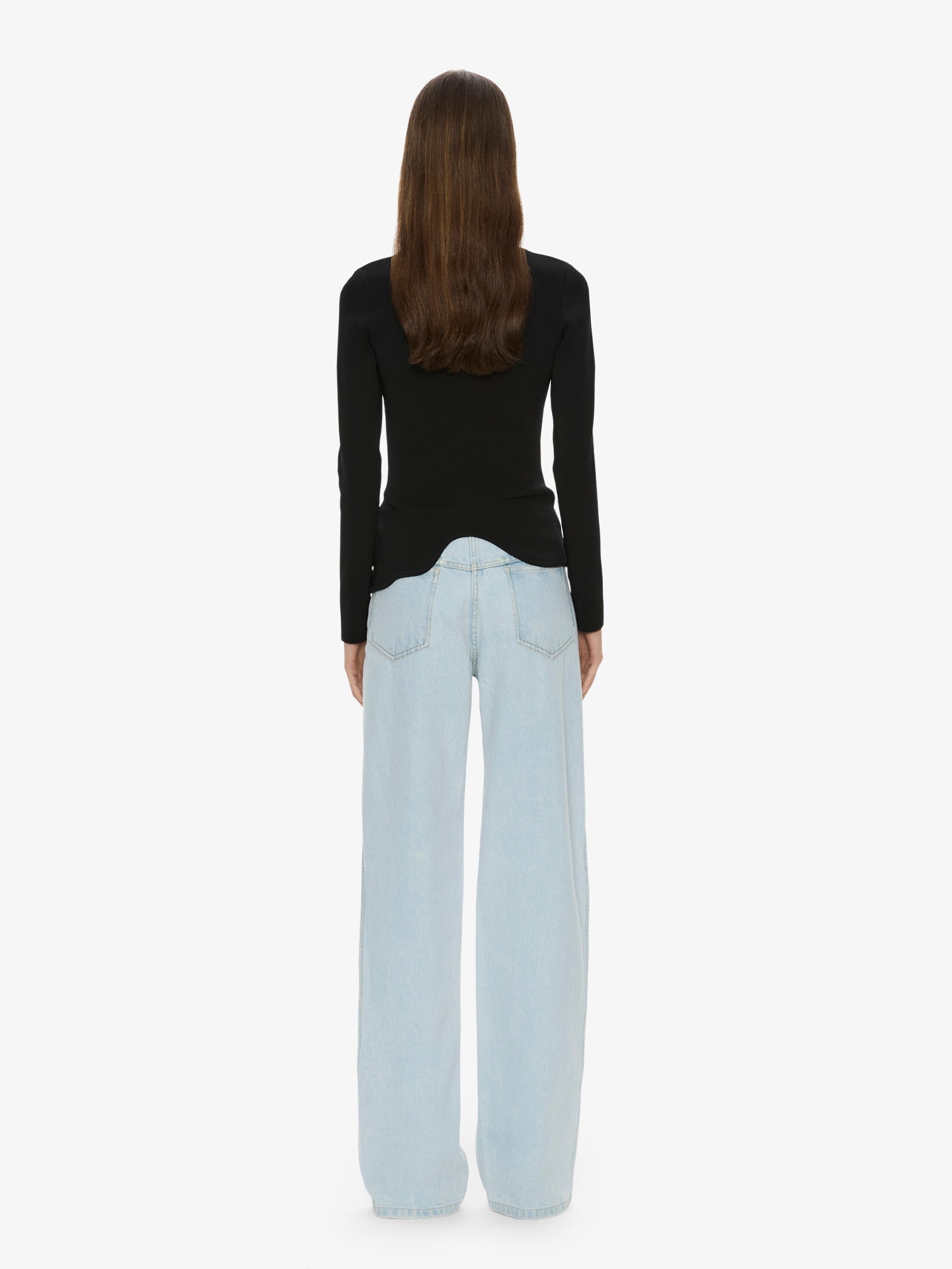 Maparadita Long Top