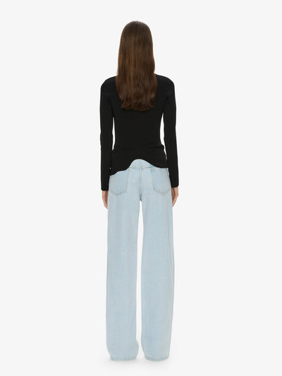 Maparadita Long Top