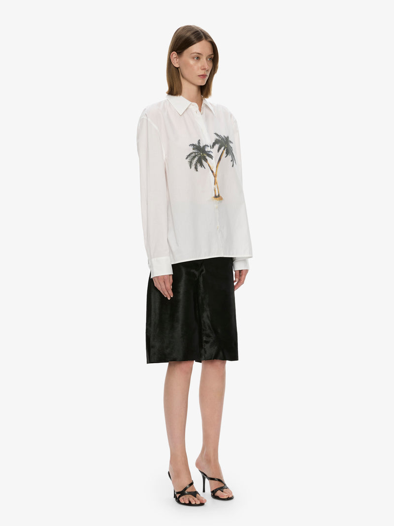 Mirage Palm Shirt - Image 4