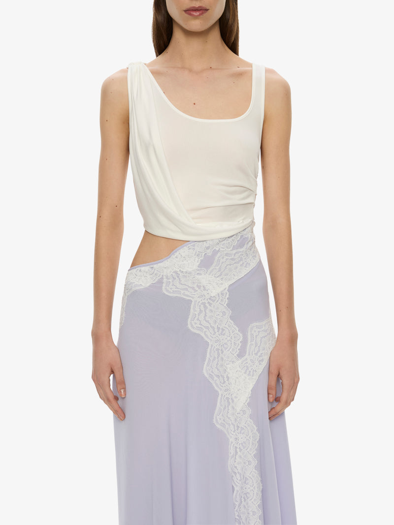 Verve Twisted Tank Dress - Image 2