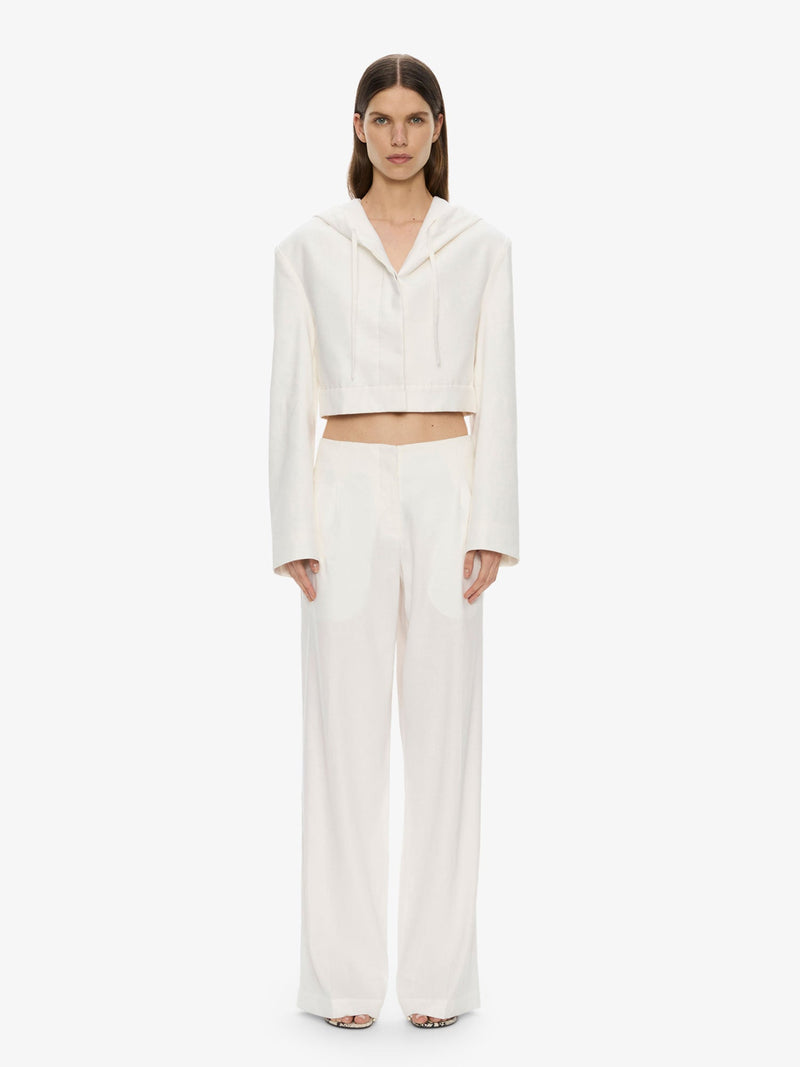 Redux Linen Trouser - Image 1