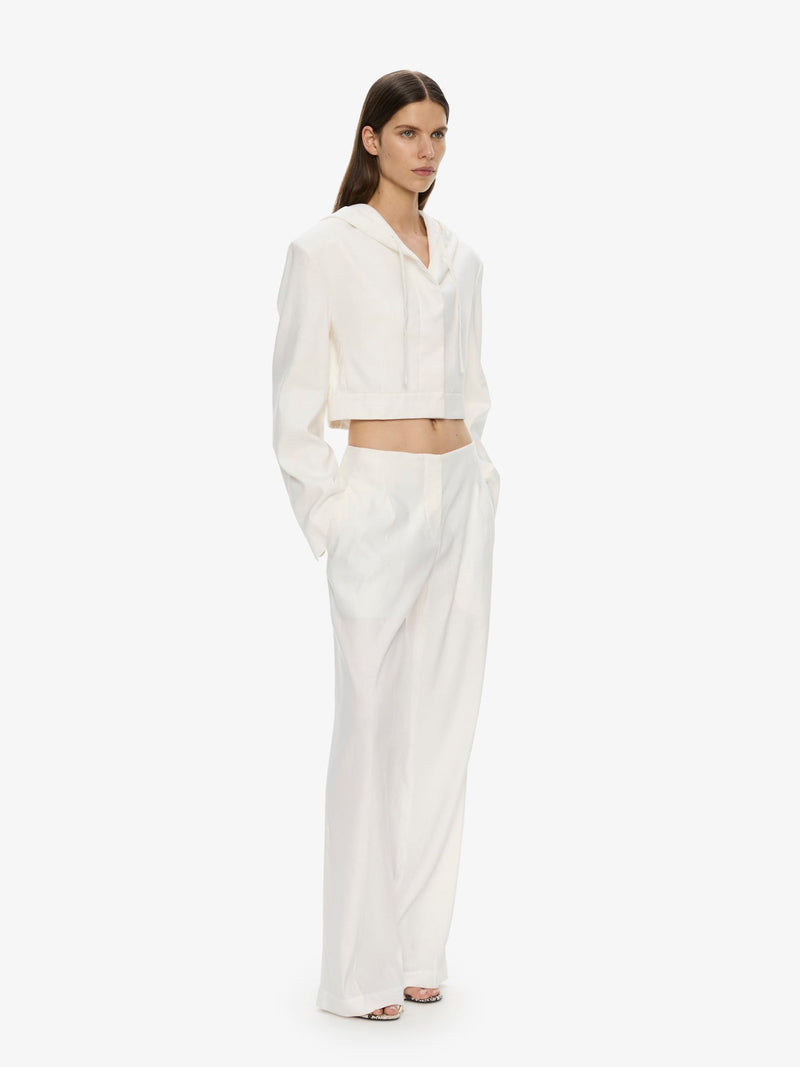 Redux Linen Trouser - Image 3