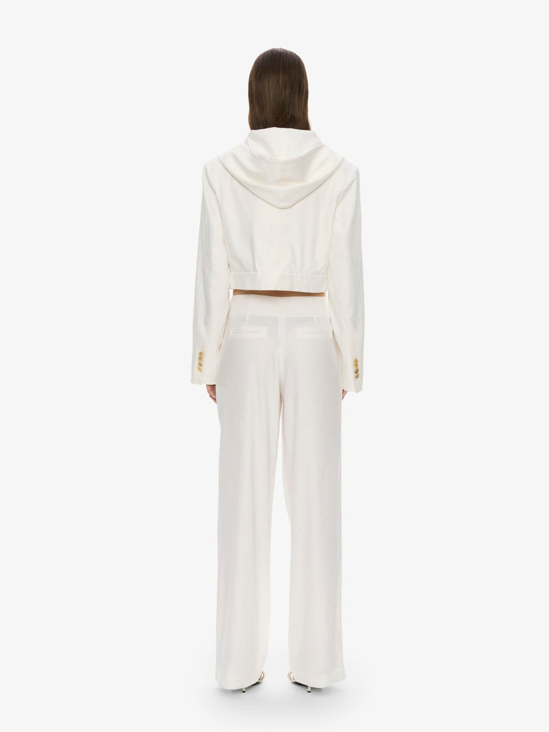 Redux Linen Trouser - Image 4