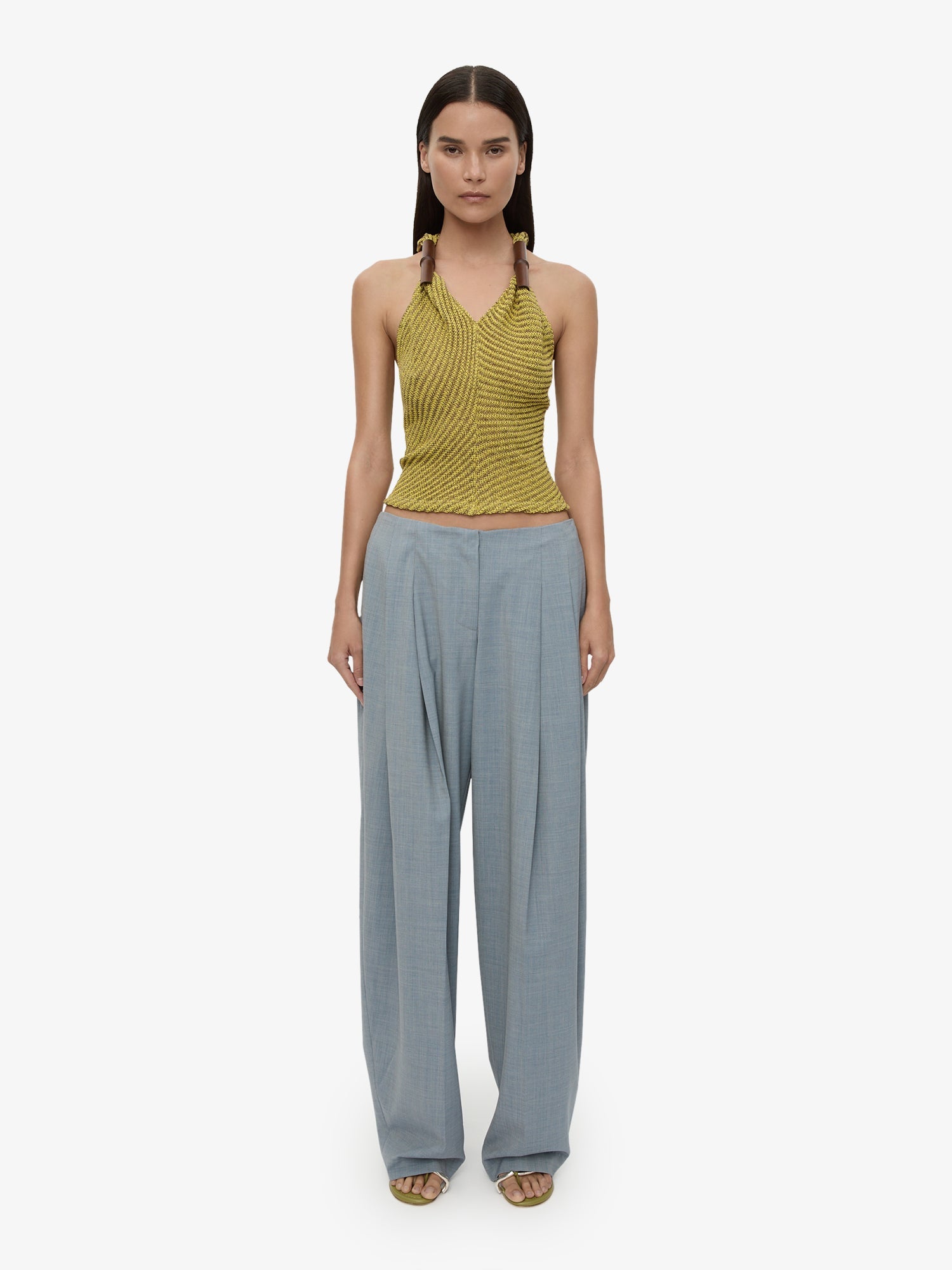 Plinth Tailored Trouser