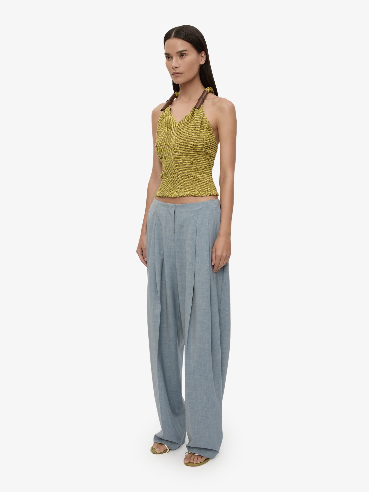 Plinth Tailored Trouser