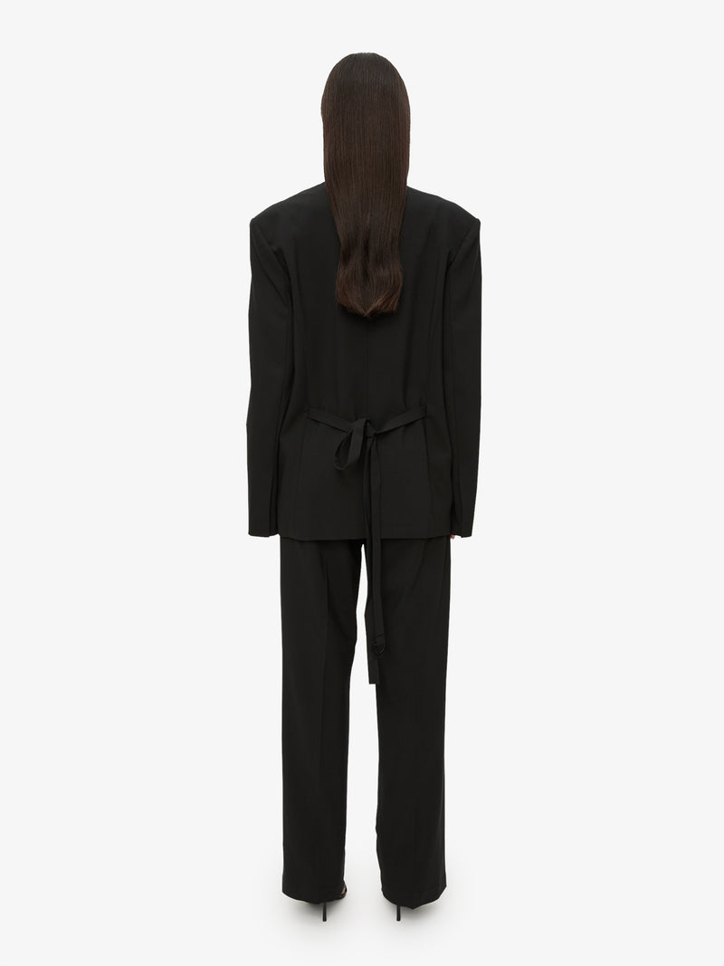 Retract Shawl Blazer - Image 5