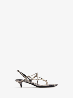 Molten Micro Heel