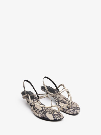 Molten Micro Heel